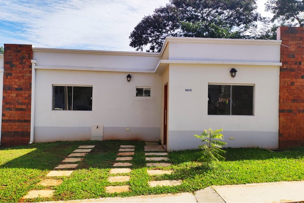 Casa à venda em condomínio em Isla Bogado, Luque