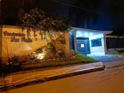 Casa en venta en Condominio Las Perlas, Lambaré