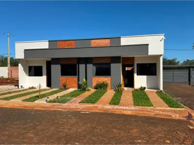 Casa en venta en condominio Los Olivos, Cambyretá