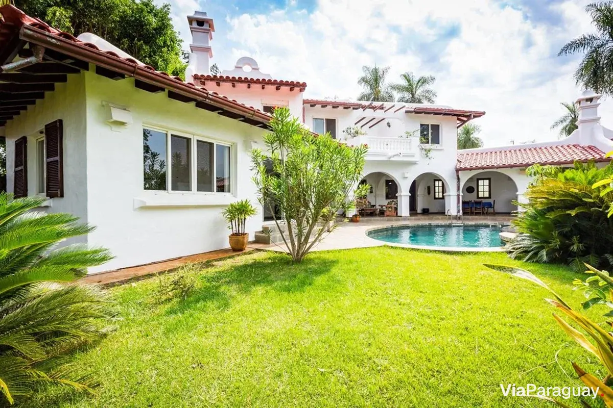 Casa à venda no Condomínio Puerto Marco, Hernandarias