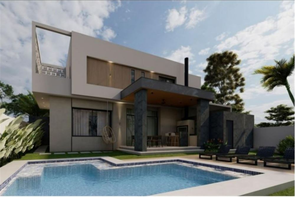 Casa à venda em condomínio Villa del Parque, San Lorenzo