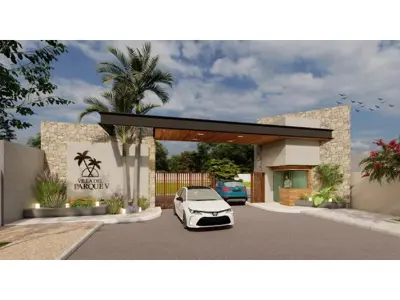 House for sale in Villa del Parque gated community, San Lorenzo
