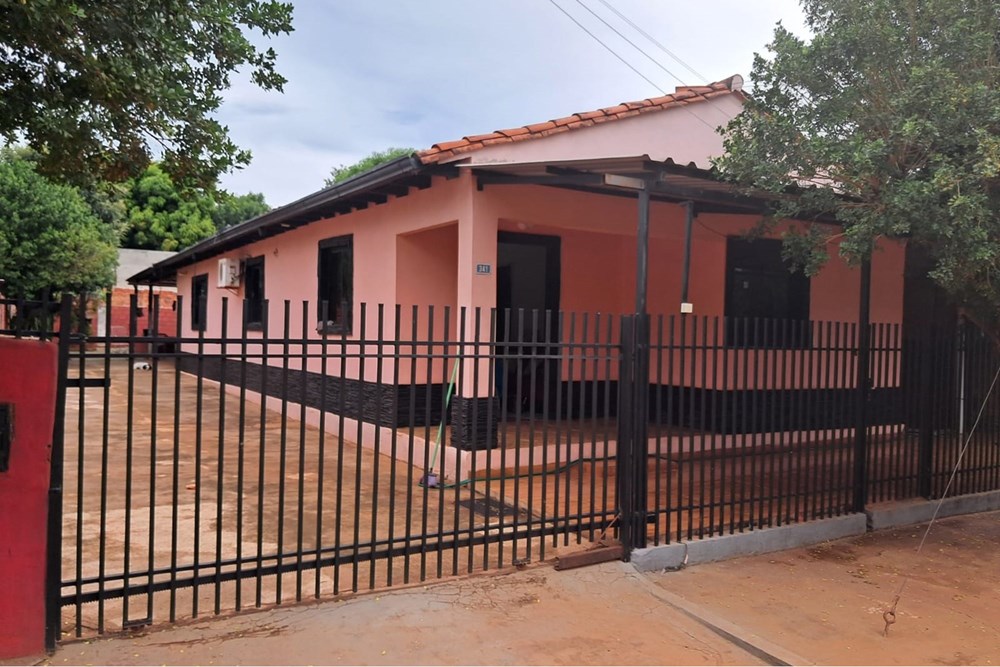 Casa en venta en Coronel Oviedo, Caaguazú