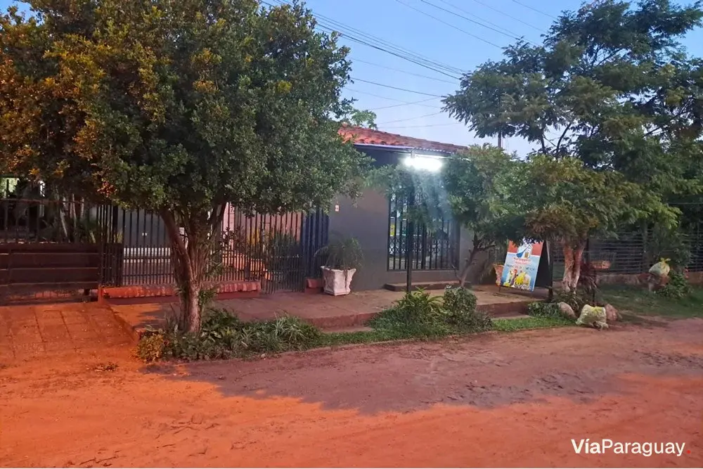 Casa en venta en Coronel Oviedo, Caaguazú