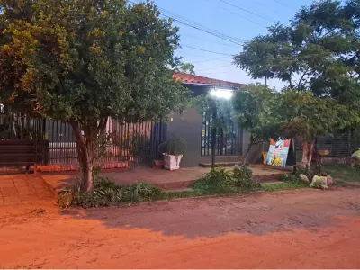 Casa en venta en Coronel Oviedo, Caaguazú