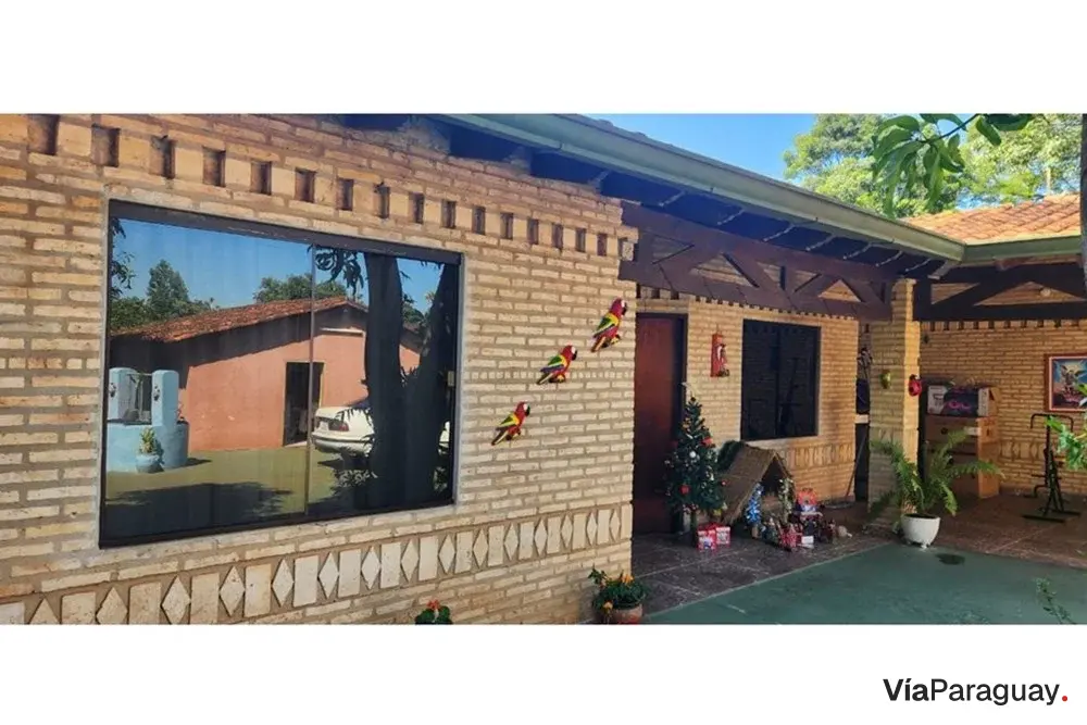 Casa à venda em Costa Fleitas, Areguá