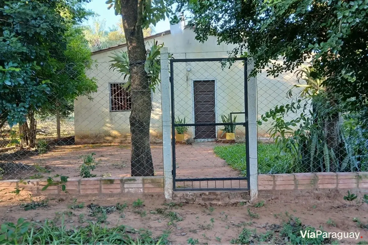 Casa en venta en Costa Fleitas, Areguá