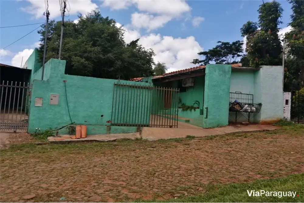 Casa à venda em Costa Salinares, Capiatá