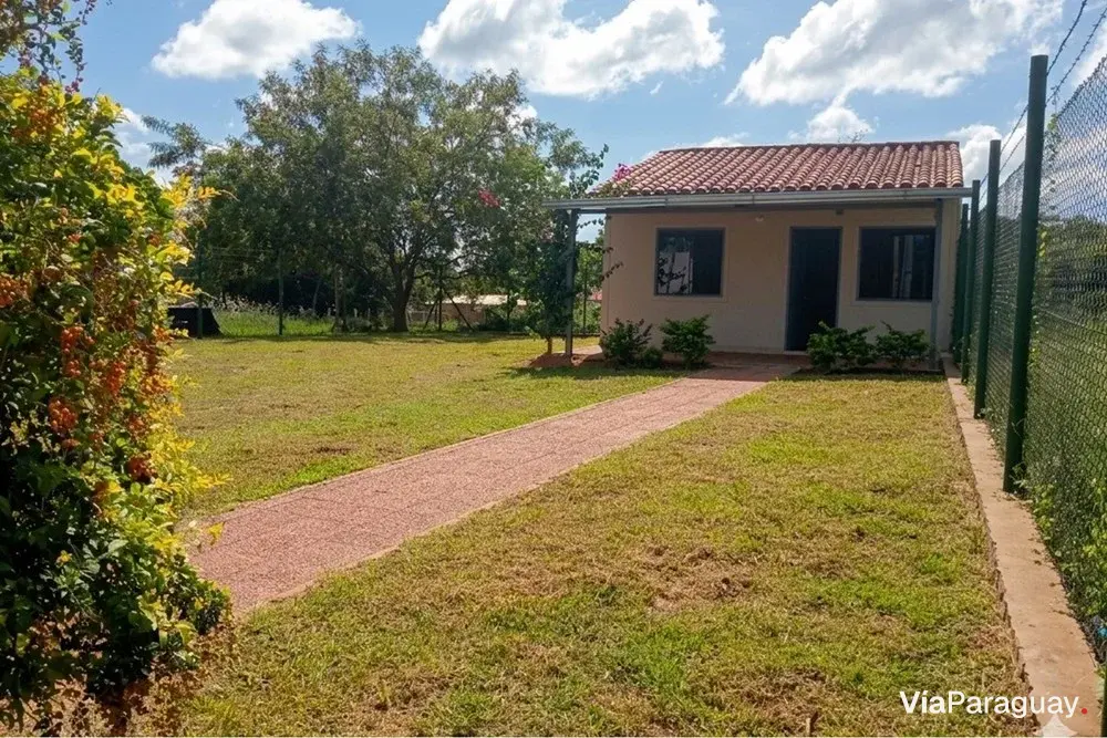 Casa en venta en Costa Salinas, Capiatá