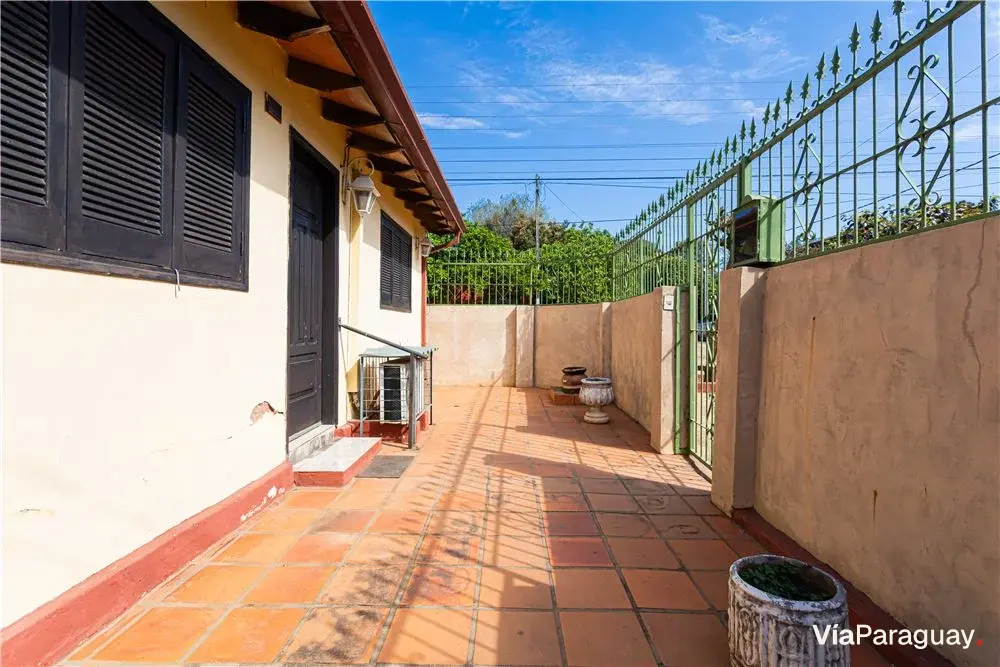 Casa à venda no Cuarto Barrio, Luque