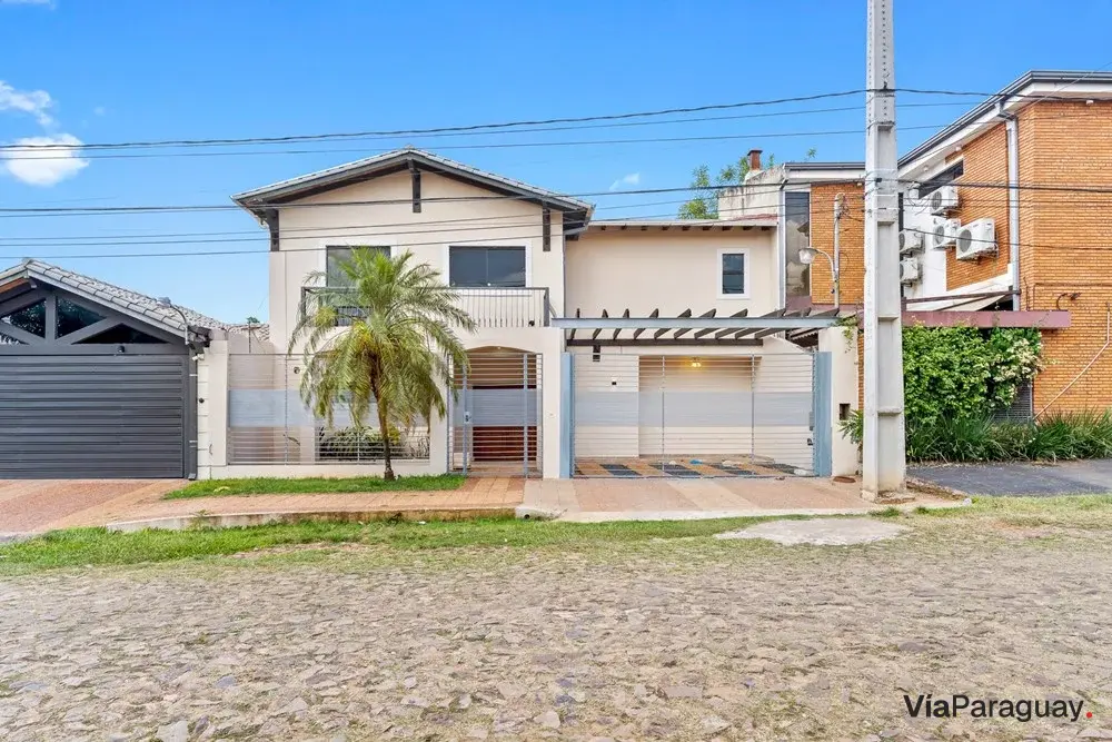 Casa à venda no Cuarto Barrio, Luque