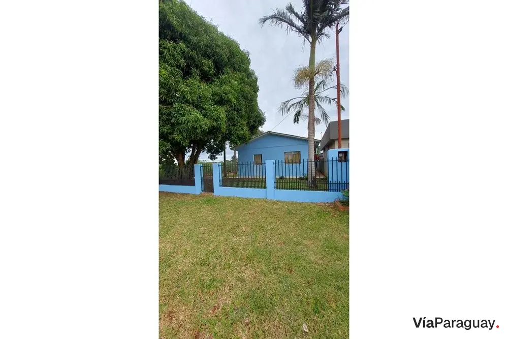 House for sale in Curupayty Sub-Urbano, Alto Paraná
