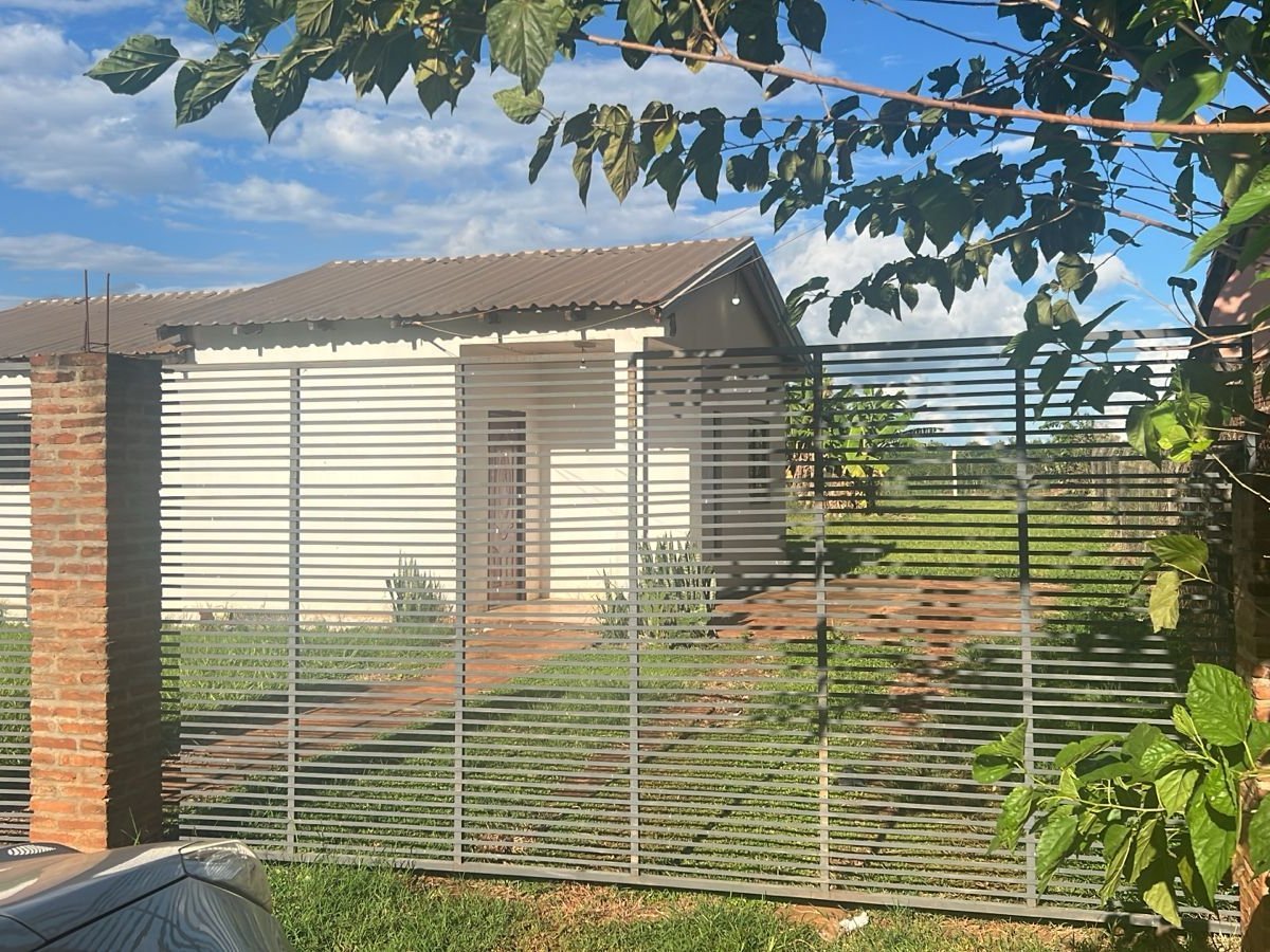 Casa en venta en Edelira, Km. 28 – Calle 6
