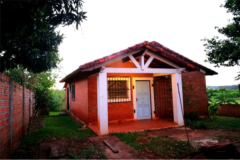 Casa à venda no bairro Arroyo Porá, Cambyretá