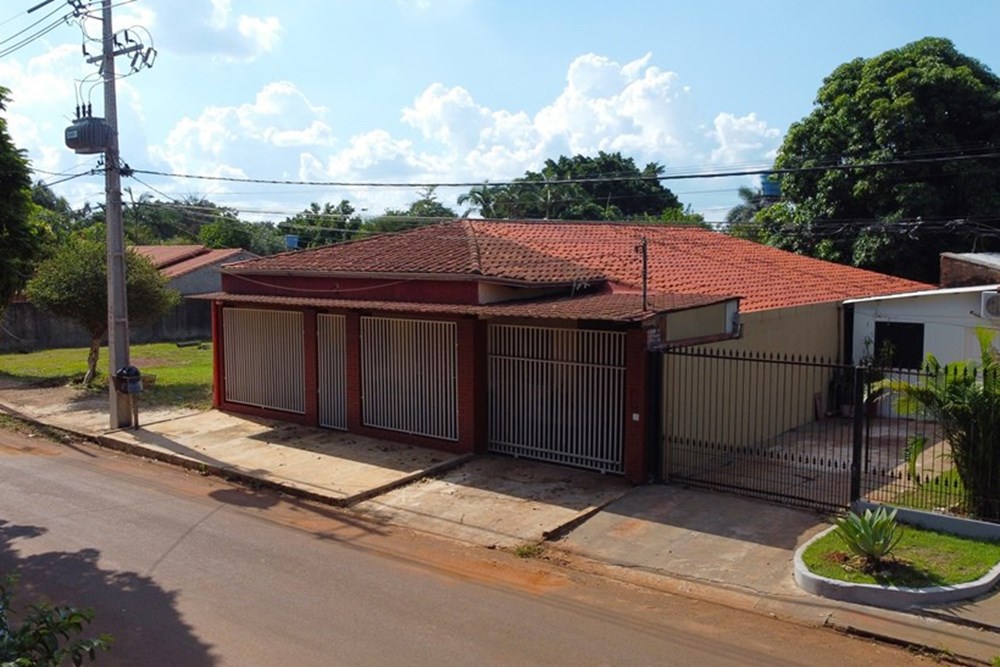 Casa en venta en el barrio Don Bosco, Ciudad del Este