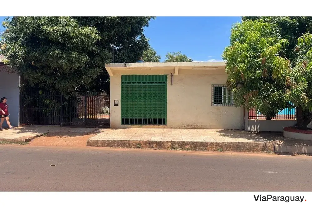 House for sale in the Mburucujá neighborhood