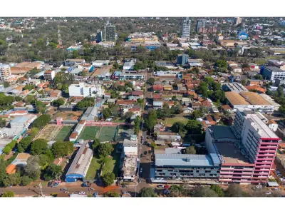Casa à venda no bairro Pablo Rojas, Ciudad del Este