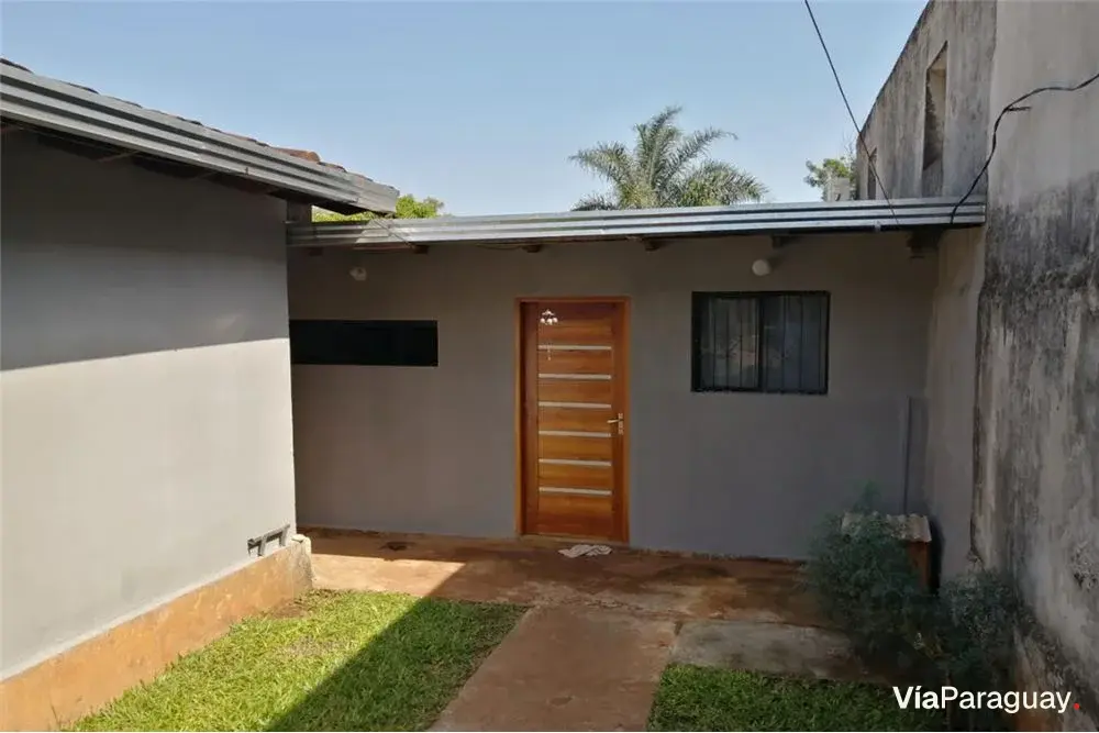 Casa en venta en el barrio Quiteria, Encarnación