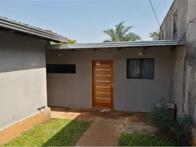 Casa en venta en el barrio Quiteria, Encarnación