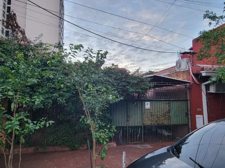 Casa en venta en el barrio Recoleta, Asunción