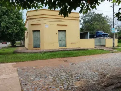 House for Sale in Downtown Carapeguá, Paraguarí