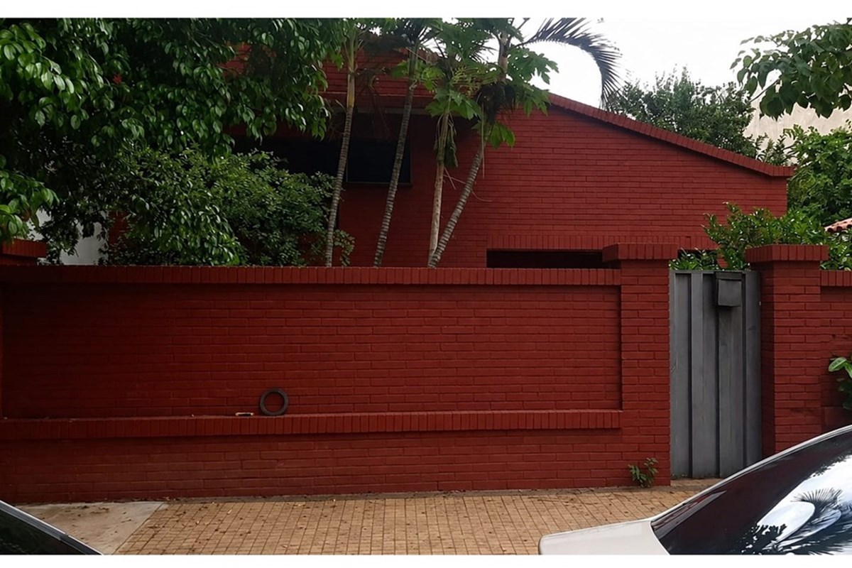 Casa à venda no centro de Luque, Cuarto Barrio