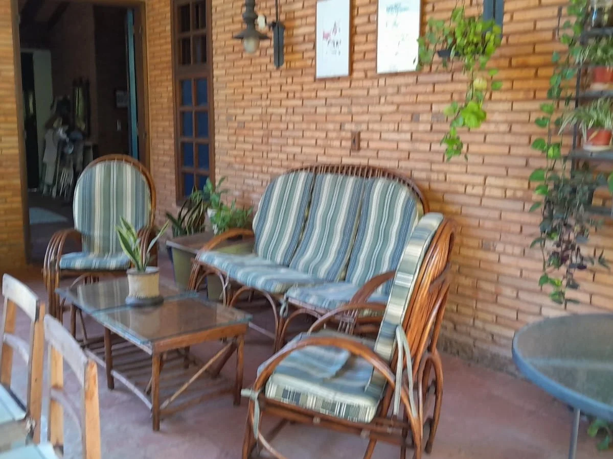 Casa à venda no centro de San Bernardino, Bairro 6