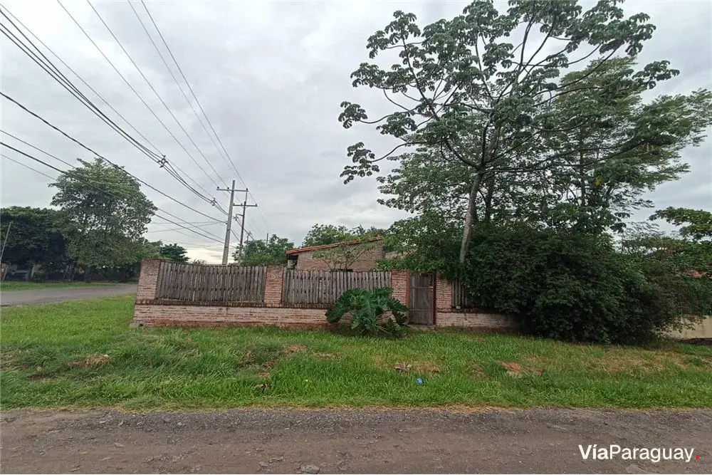 Casa en venta en el centro de Villa Hayes
