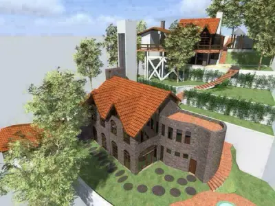 House for Sale at Paraná Country Club, Hernandarias