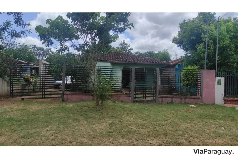 Casa à venda em Encarnación, bairro Chaipe