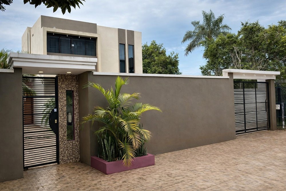 Casa en venta en Encarnación, Barrio La Paz