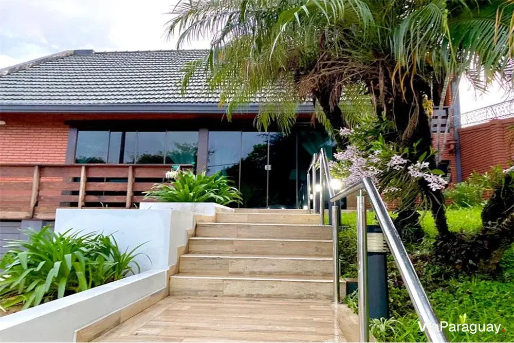Casa en venta en Encarnación, barrio La Victoria