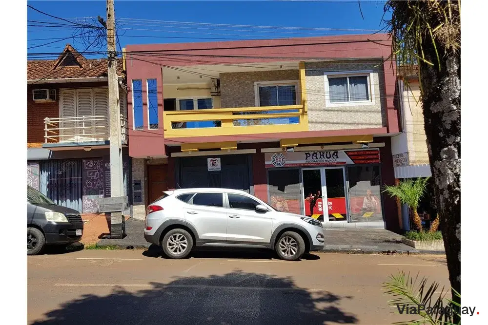 Casa en venta en Encarnación, Itapúa