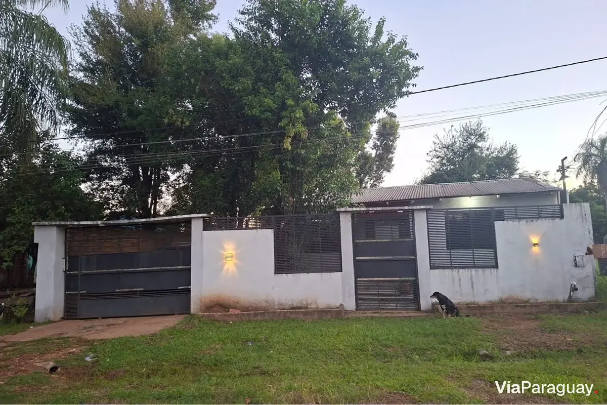 House for sale in Encarnación, Itapúa