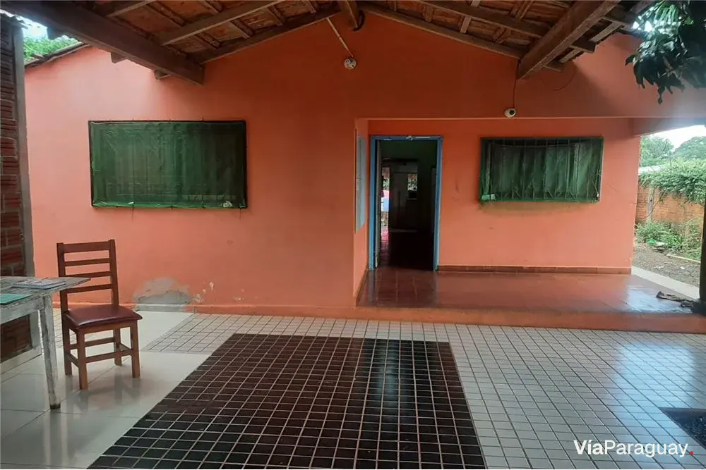 Casa en venta en Encarnación, Itapúa