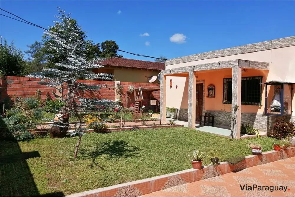 Casa à venda em Encarnación, Itapúa
