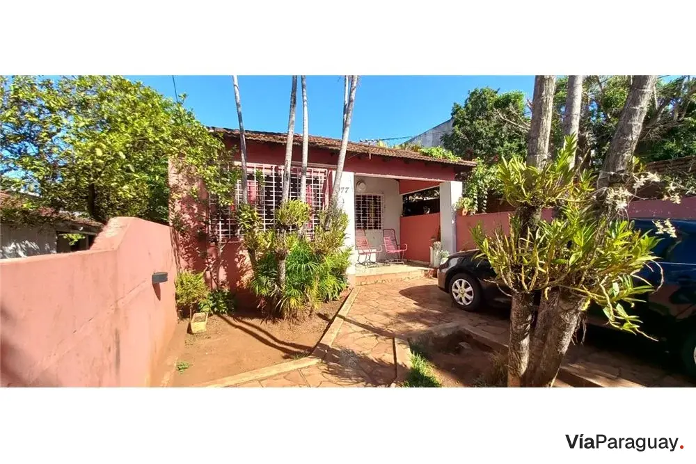 Casa à venda em Encarnación, Itapúa
