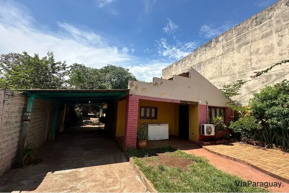 Casa à venda em Encarnación, Itapúa