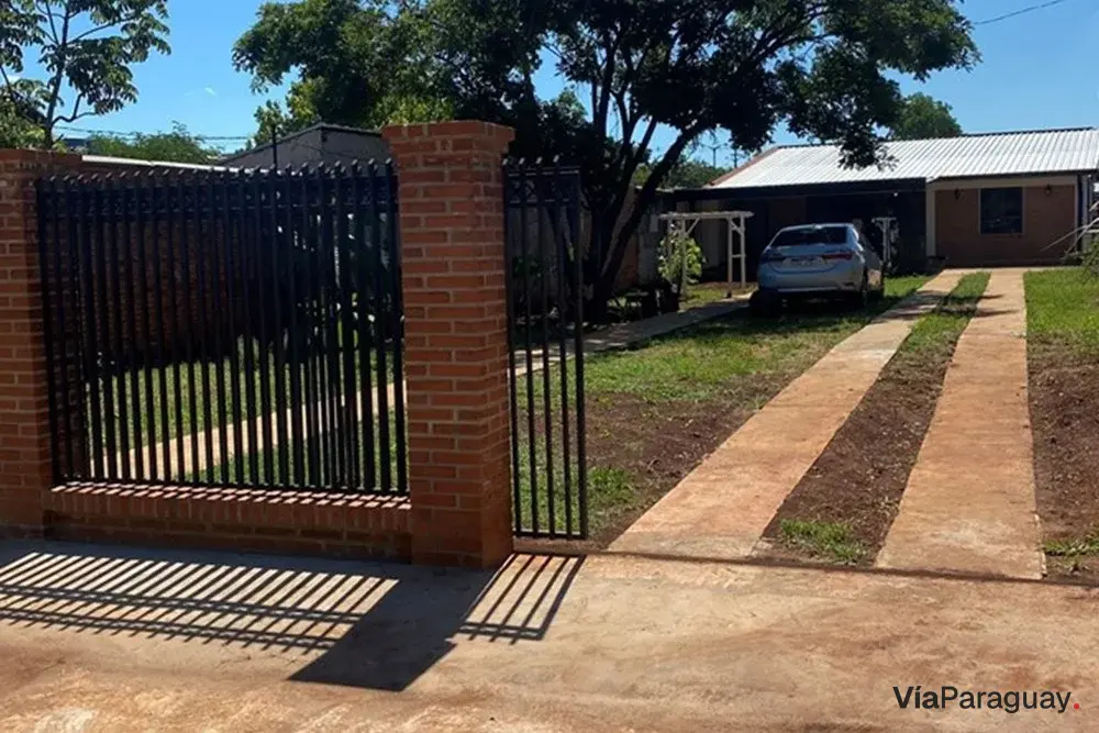 Casa en venta en Encarnación, Itapúa