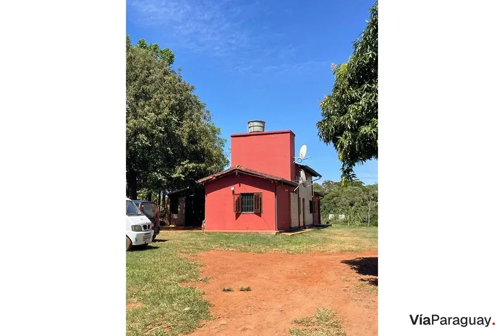 Casa en venta en Encarnación, Itapúa