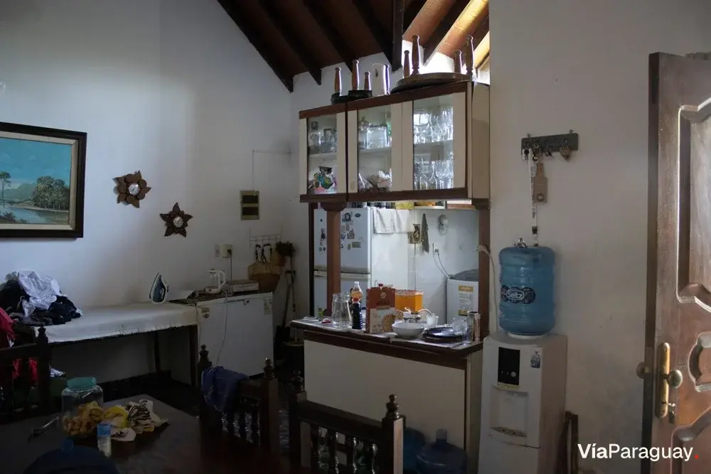 Casa à venda em Encarnación, Itapúa, com 3 dormitórios