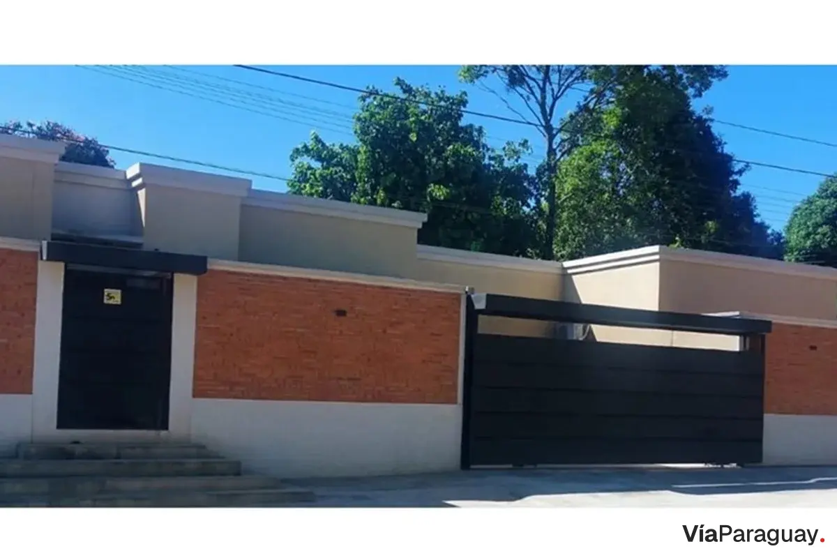 Casa à venda em Espírito Santo, San Lorenzo
