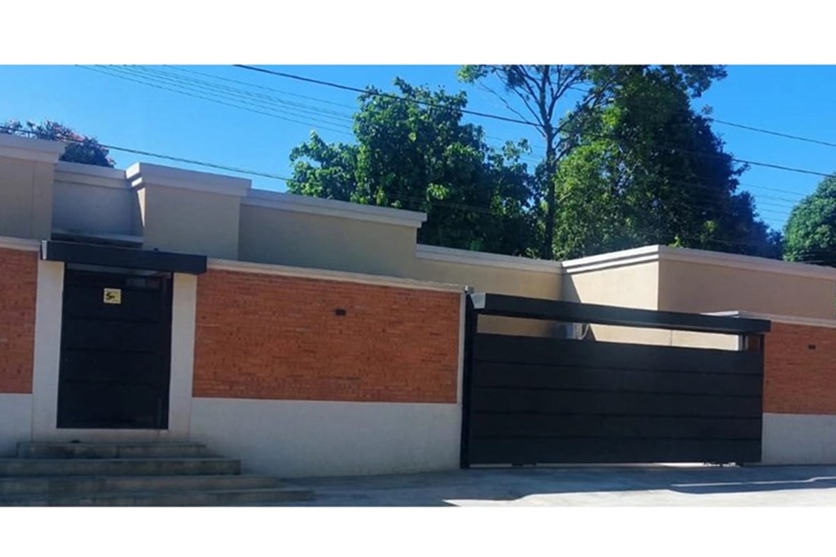 Casa en venta en Espíritu Santo, San Lorenzo