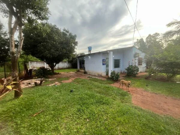 Casa de esquina à venda em Acaray km 10, Ciudad del Este