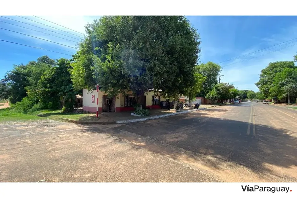 Casa en venta en esquina en General Elizardo Aquino