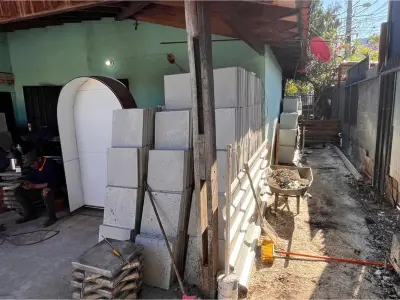 Casa à venda em esquina no Tercer Barrio, Luque