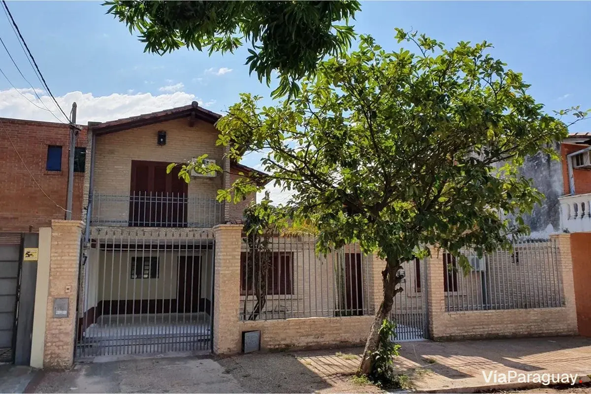 House for sale in Estanzuela, Fernando de la Mora