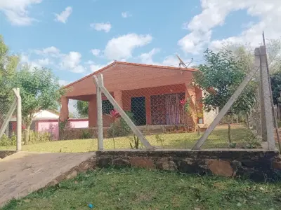 Casa en venta en Eusebio Ayala, Barrio Capii-Pe