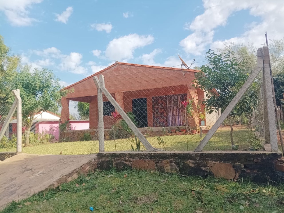 Casa a venda em Eusebio Ayala, Bairro Capii-Pe