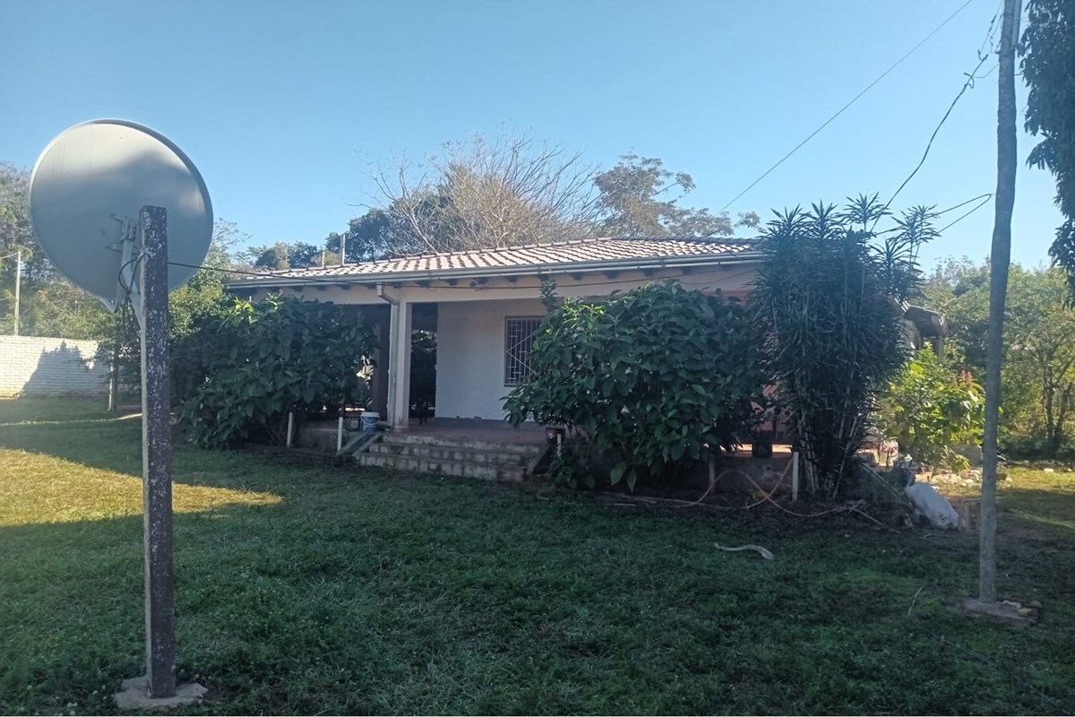 House for sale in Eusebio Ayala, Cordillera